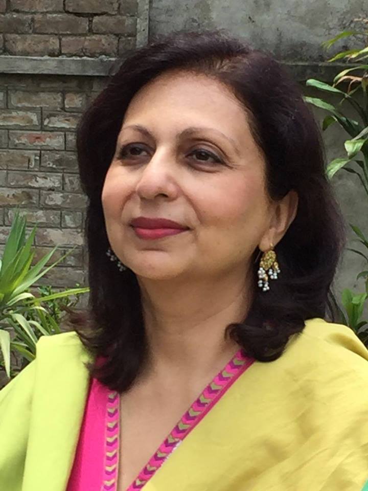 Aliya Hashmi Khan