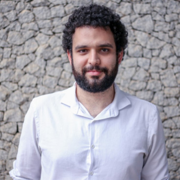 Matheus Z. Falcão, PhD candidate, USP - Universidade de São Paulo, Brazil